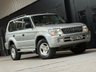 USED 2001 Y TOYOTA LAND CRUISER 3.4 VX SUV 5dr Petrol Automatic (341 g/km, 176 bhp) 