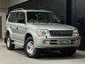 USED 2001 Y TOYOTA LAND CRUISER 3.4 VX SUV 5dr Petrol Automatic (341 g/km, 176 bhp) 