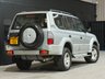 USED 2001 Y TOYOTA LAND CRUISER 3.4 VX SUV 5dr Petrol Automatic (341 g/km, 176 bhp) 