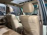 USED 2001 Y TOYOTA LAND CRUISER 3.4 VX SUV 5dr Petrol Automatic (341 g/km, 176 bhp) 