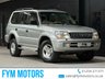 USED 2001 Y TOYOTA LAND CRUISER 3.4 VX SUV 5dr Petrol Automatic (341 g/km, 176 bhp) 