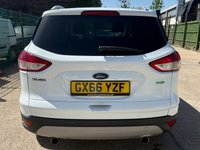 USED 2016 66 FORD KUGA 1.5T EcoBoost Titanium 2WD Euro 6 (s/s) 5dr GREAT VALUE NEW MOT ULEZ