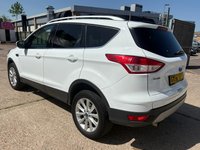 USED 2016 66 FORD KUGA 1.5T EcoBoost Titanium 2WD Euro 6 (s/s) 5dr GREAT VALUE NEW MOT ULEZ