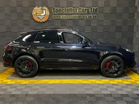 USED 2018 18 PORSCHE MACAN 3.6T V6 Turbo Performance SUV 5dr Petrol PDK 4WD Euro 6 (s/s) (440 ps) Pan Roof / PASM / Big Spec
