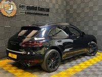 USED 2018 18 PORSCHE MACAN 3.6T V6 Turbo Performance SUV 5dr Petrol PDK 4WD Euro 6 (s/s) (440 ps) Pan Roof / PASM / Big Spec