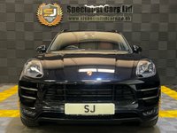 USED 2018 18 PORSCHE MACAN 3.6T V6 Turbo Performance SUV 5dr Petrol PDK 4WD Euro 6 (s/s) (440 ps) Pan Roof / PASM / Big Spec