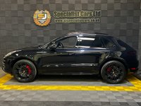 USED 2018 18 PORSCHE MACAN 3.6T V6 Turbo Performance SUV 5dr Petrol PDK 4WD Euro 6 (s/s) (440 ps) Pan Roof / PASM / Big Spec