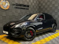 USED 2018 18 PORSCHE MACAN 3.6T V6 Turbo Performance SUV 5dr Petrol PDK 4WD Euro 6 (s/s) (440 ps) Pan Roof / PASM / Big Spec