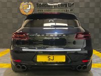 USED 2018 18 PORSCHE MACAN 3.6T V6 Turbo Performance SUV 5dr Petrol PDK 4WD Euro 6 (s/s) (440 ps) Pan Roof / PASM / Big Spec