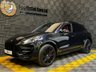 USED 2018 18 PORSCHE MACAN 3.6T V6 Turbo Performance SUV 5dr Petrol PDK 4WD Euro 6 (s/s) (440 ps) Pan Roof / PASM / Big Spec