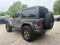 USED 2020 70 JEEP WRANGLER 2.0 GME Rubicon SUV 2dr Petrol Auto 4WD Euro 6 (s/s) (272 ps) *******SERVICE HISTORY*******