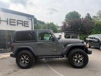 USED 2020 70 JEEP WRANGLER 2.0 GME Rubicon SUV 2dr Petrol Auto 4WD Euro 6 (s/s) (272 ps) *******SERVICE HISTORY*******