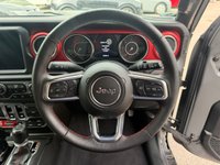 USED 2020 70 JEEP WRANGLER 2.0 GME Rubicon SUV 2dr Petrol Auto 4WD Euro 6 (s/s) (272 ps) *******SERVICE HISTORY*******