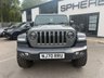 USED 2020 70 JEEP WRANGLER 2.0 GME Rubicon SUV 2dr Petrol Auto 4WD Euro 6 (s/s) (272 ps) *******SERVICE HISTORY*******