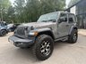 USED 2020 70 JEEP WRANGLER 2.0 GME Rubicon SUV 2dr Petrol Auto 4WD Euro 6 (s/s) (272 ps) *******SERVICE HISTORY*******