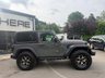 USED 2020 70 JEEP WRANGLER 2.0 GME Rubicon SUV 2dr Petrol Auto 4WD Euro 6 (s/s) (272 ps) *******SERVICE HISTORY*******