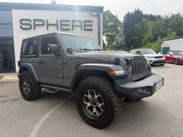 View our JEEP WRANGLER