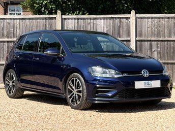 2018 VOLKSWAGEN GOLF