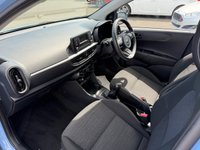 USED 2018 18 KIA PICANTO 1.0 1 Hatchback 5dr Petrol Manual Euro 6 (66 bhp) 
