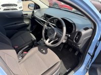 USED 2018 18 KIA PICANTO 1.0 1 Hatchback 5dr Petrol Manual Euro 6 (66 bhp) 