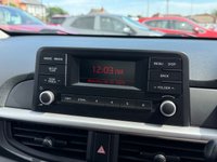 USED 2018 18 KIA PICANTO 1.0 1 Hatchback 5dr Petrol Manual Euro 6 (66 bhp) 