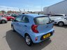 USED 2018 18 KIA PICANTO 1.0 1 Hatchback 5dr Petrol Manual Euro 6 (66 bhp) 