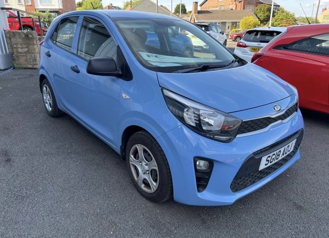 View our KIA PICANTO