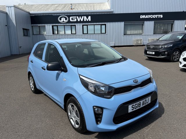 View our KIA PICANTO