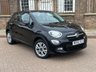 USED 2017 66 FIAT 500X 1.6 E-Torq Pop Star SUV 5dr Petrol Manual Euro 6 (110 ps) 