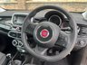 USED 2017 66 FIAT 500X 1.6 E-Torq Pop Star SUV 5dr Petrol Manual Euro 6 (110 ps) 