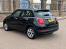 USED 2017 66 FIAT 500X 1.6 E-Torq Pop Star SUV 5dr Petrol Manual Euro 6 (110 ps) 