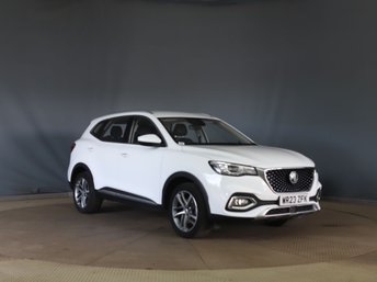 2023 MG MG HS