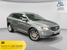 USED 2016 16 VOLVO XC60 2.4 D5 SE Lux Nav SUV 5dr Diesel Auto AWD Euro 6 (s/s) (220 ps) 