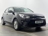 USED 2021 71 KIA RIO 1.2 2 Euro 6 (s/s) 5dr 1-OWNR, CARPLAY, R/CAMERA, 15"