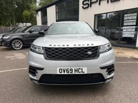 USED 2019 69 LAND ROVER RANGE ROVER VELAR 3.0 D300 R-Dynamic HSE SUV 5dr Diesel Auto 4WD Euro 6 (s/s) (300 ps) *******FULL SERVICE HISTORY*******