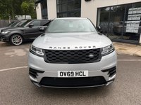 USED 2019 69 LAND ROVER RANGE ROVER VELAR 3.0 D300 R-Dynamic HSE SUV 5dr Diesel Auto 4WD Euro 6 (s/s) (300 ps) *******FULL SERVICE HISTORY*******