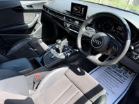 USED 2017 67 AUDI A4 1.4 A4 Black Edition TFSI 4dr Sat Nav Heated Seats