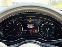 USED 2017 67 AUDI A4 1.4 A4 Black Edition TFSI 4dr Sat Nav Heated Seats