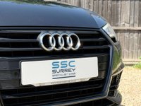 USED 2017 67 AUDI A4 1.4 A4 Black Edition TFSI 4dr Sat Nav Heated Seats