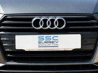 USED 2017 67 AUDI A4 1.4 A4 Black Edition TFSI 4dr Sat Nav Heated Seats