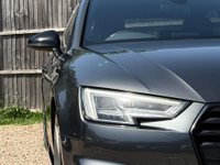 USED 2017 67 AUDI A4 1.4 A4 Black Edition TFSI 4dr Sat Nav Heated Seats