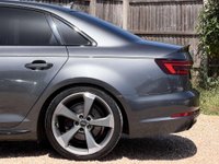 USED 2017 67 AUDI A4 1.4 A4 Black Edition TFSI 4dr Sat Nav Heated Seats