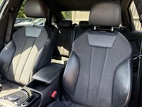 USED 2017 67 AUDI A4 1.4 A4 Black Edition TFSI 4dr Sat Nav Heated Seats
