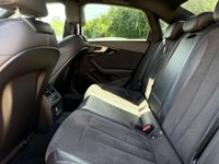 USED 2017 67 AUDI A4 1.4 A4 Black Edition TFSI 4dr Sat Nav Heated Seats