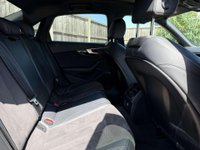 USED 2017 67 AUDI A4 1.4 A4 Black Edition TFSI 4dr Sat Nav Heated Seats