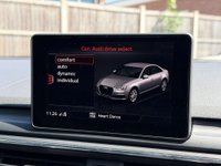 USED 2017 67 AUDI A4 1.4 A4 Black Edition TFSI 4dr Sat Nav Heated Seats