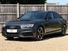 USED 2017 67 AUDI A4 1.4 A4 Black Edition TFSI 4dr Sat Nav Heated Seats