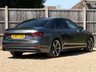 USED 2017 67 AUDI A4 1.4 A4 Black Edition TFSI 4dr Sat Nav Heated Seats