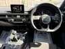 USED 2017 67 AUDI A4 1.4 A4 Black Edition TFSI 4dr Sat Nav Heated Seats