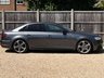 USED 2017 67 AUDI A4 1.4 A4 Black Edition TFSI 4dr Sat Nav Heated Seats